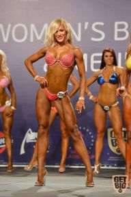 IFBB World Women's Championships - 2013