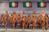 IFBB World Women's Championships - 2013