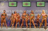 IFBB World Women's Championships - 2013