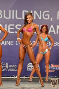 IFBB World Women's Championships - 2013