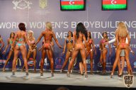 IFBB World Women's Championships - 2013