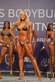 IFBB World Women's Championships - 2013