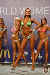 IFBB World Women's Championships - 2013