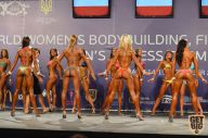 IFBB World Women's Championships - 2013