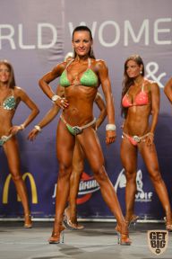 IFBB World Women's Championships - 2013