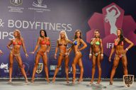 IFBB World Women's Championships - 2013