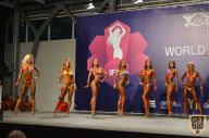 IFBB World Women's Championships - 2013