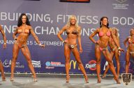 IFBB World Women's Championships - 2013