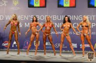 IFBB World Women's Championships - 2013