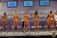 IFBB World Women's Championships - 2013