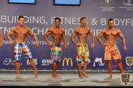 IFBB World Women's Championships - 2013