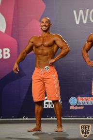 IFBB World Women's Championships - 2013