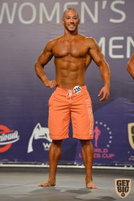 IFBB World Women's Championships - 2013