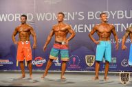 IFBB World Women's Championships - 2013