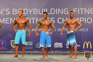 IFBB World Women's Championships - 2013