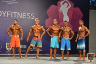 IFBB World Women's Championships - 2013