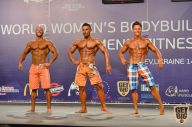 IFBB World Women's Championships - 2013