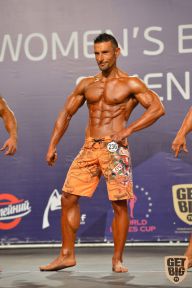 IFBB World Women's Championships - 2013