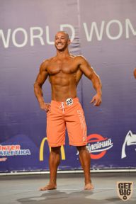 IFBB World Women's Championships - 2013