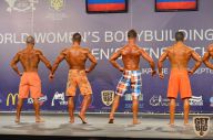 IFBB World Women's Championships - 2013