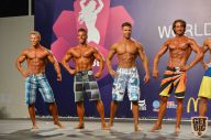 IFBB World Women's Championships - 2013