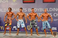 IFBB World Women's Championships - 2013