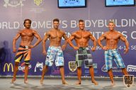 IFBB World Women's Championships - 2013