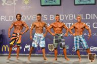 IFBB World Women's Championships - 2013