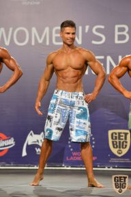 IFBB World Women's Championships - 2013