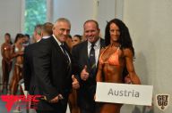 IFBB World Women's Championships - 2013