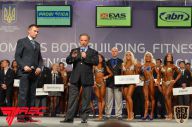 IFBB World Women's Championships - 2013