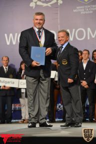 IFBB World Women's Championships - 2013