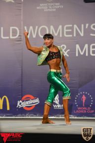 IFBB World Women's Championships - 2013