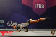 IFBB World Women's Championships - 2013