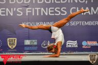 IFBB World Women's Championships - 2013