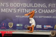 IFBB World Women's Championships - 2013