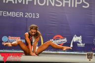 IFBB World Women's Championships - 2013