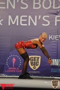 IFBB World Women's Championships - 2013