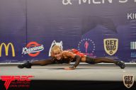 IFBB World Women's Championships - 2013