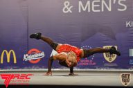 IFBB World Women's Championships - 2013