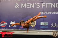 IFBB World Women's Championships - 2013