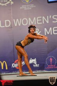 IFBB World Women's Championships - 2013