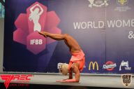 IFBB World Women's Championships - 2013