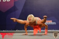 IFBB World Women's Championships - 2013