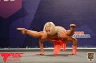 IFBB World Women's Championships - 2013