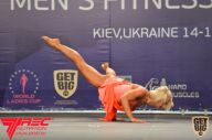 IFBB World Women's Championships - 2013