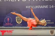 IFBB World Women's Championships - 2013