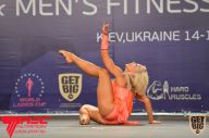 IFBB World Women's Championships - 2013