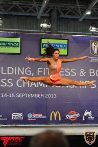 IFBB World Women's Championships - 2013