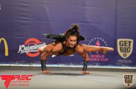 IFBB World Women's Championships - 2013